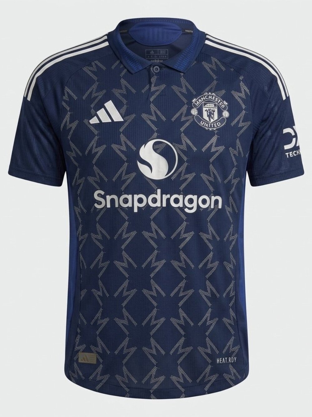 Adidas Manchester United Dark Soccer Jersey Football Shirt Mens NWT